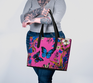 pink bag