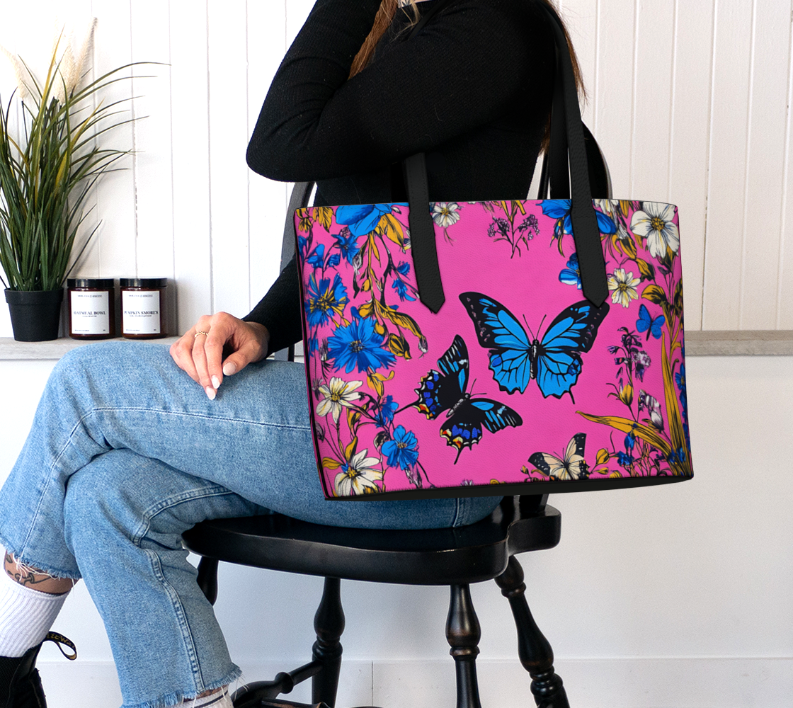 pink bag