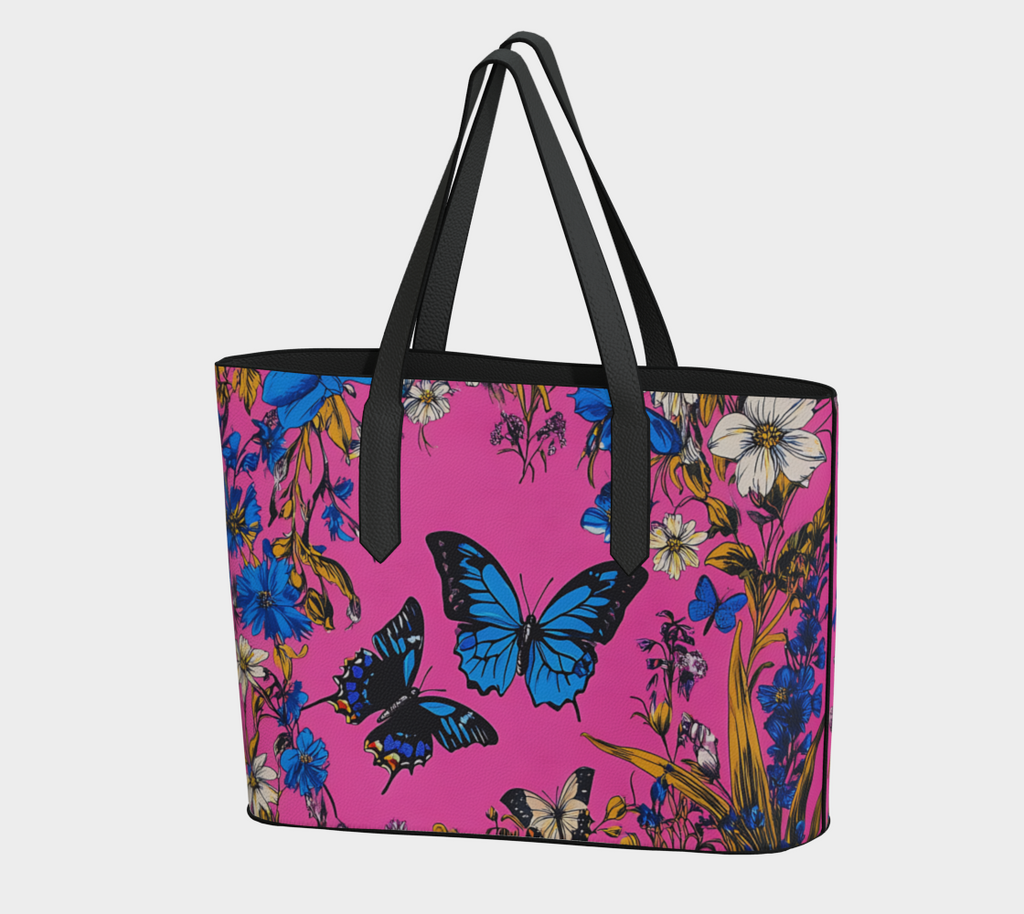 pink bag