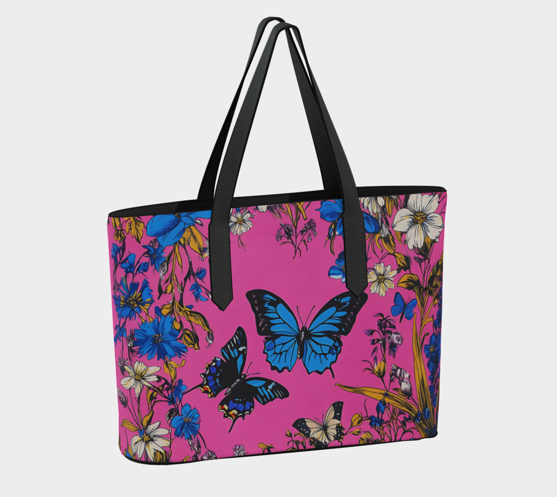 pink bag