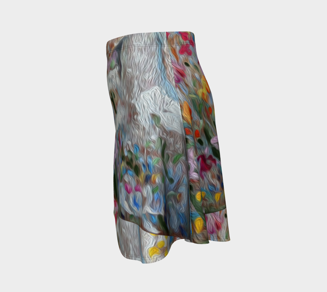 UNICORN FLARE SKIRT