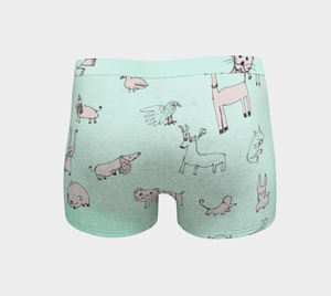 bubble bum boyshorts