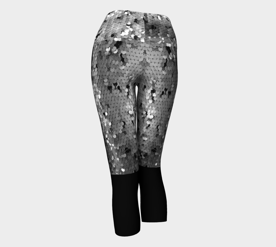 Luces Yoga Capris