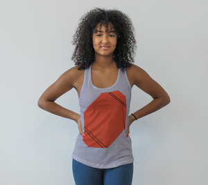 Red Car, tank top