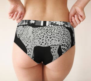 LEOPARDO DE NOCHE CHEEKY