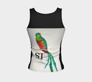 QUETZAL PRIDE FITTED TANK TOP