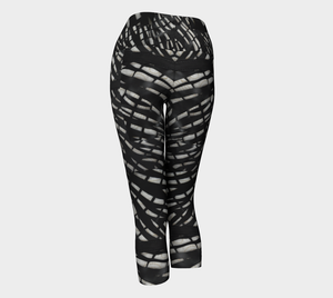 RACING YOGA CAPRIS