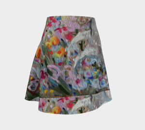 UNICORN FLARE SKIRT