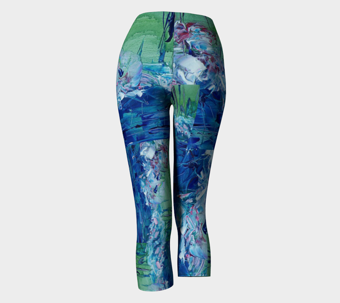 niagara river capris – PICAMIRO