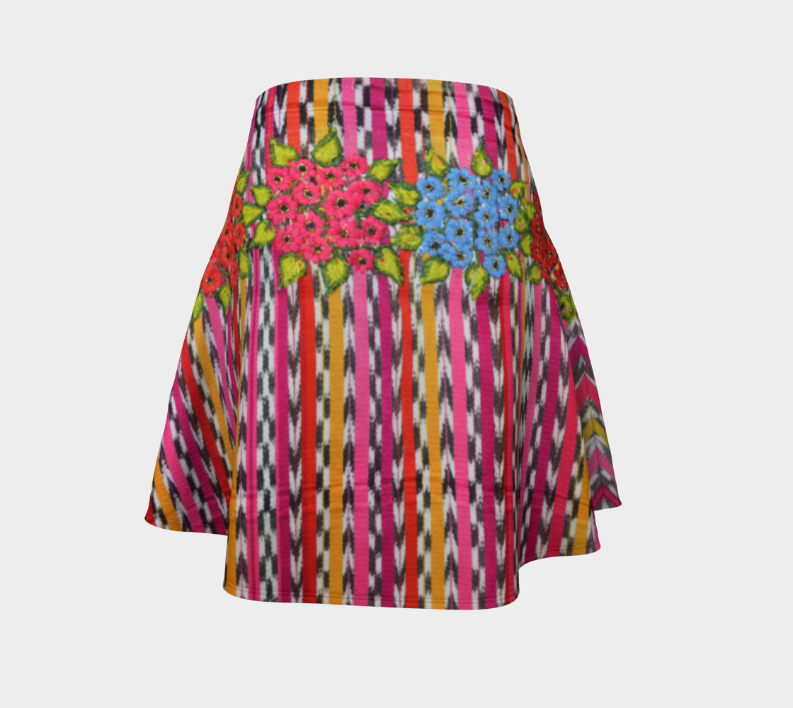 Mayan skirt