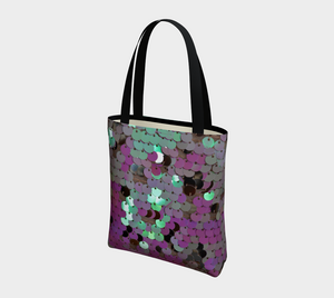Luces pink,tote
