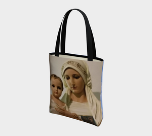 Madonna of the sky