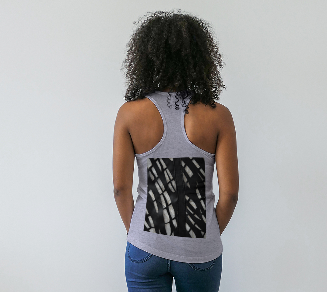 MAGNIFICENT RACERBACK TANK TOP