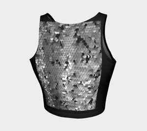 Luces Athletic crop top