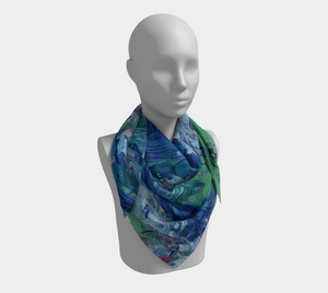 Niagara river scarf