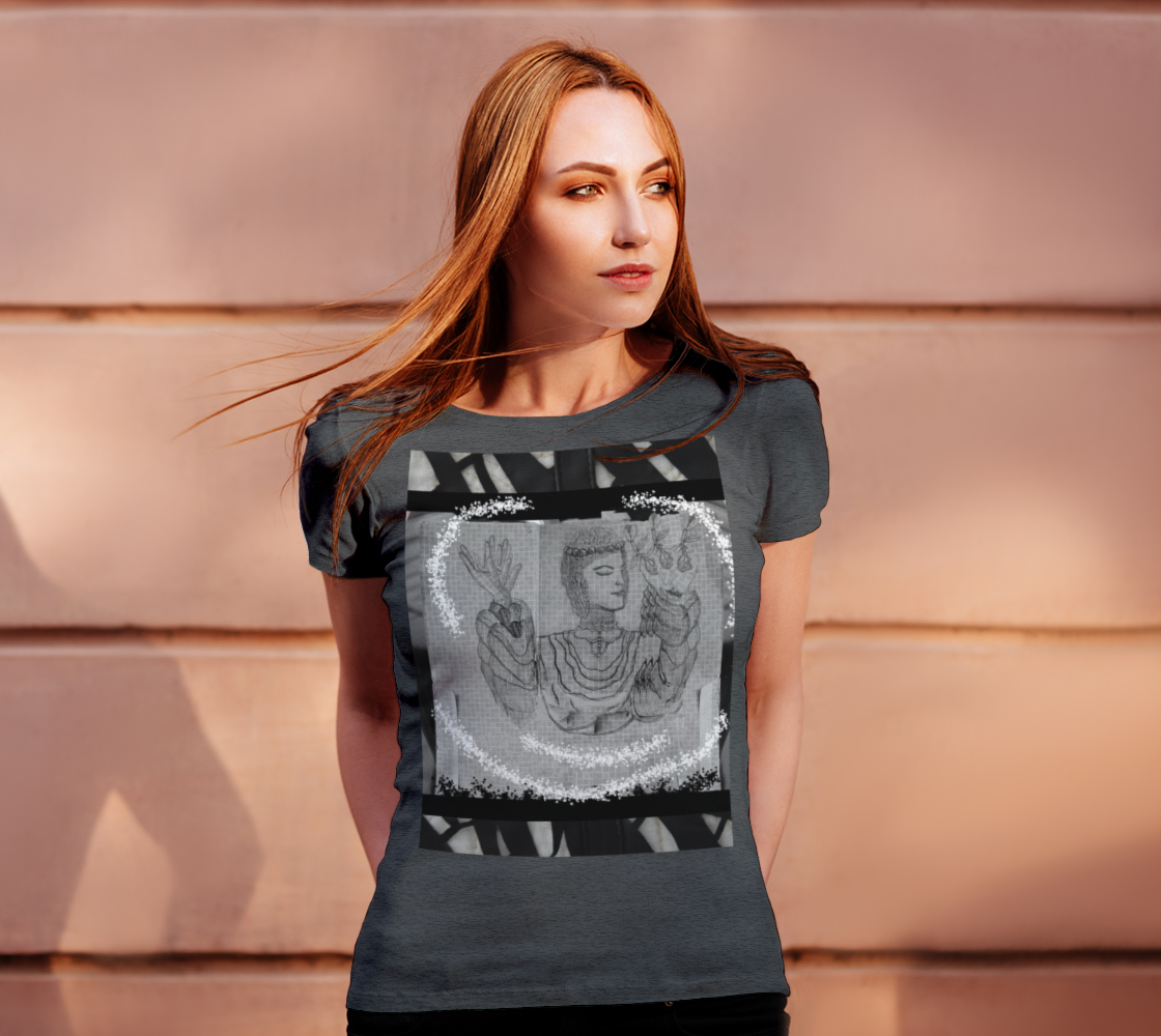 MAGNIFICENT WOMENS TEE