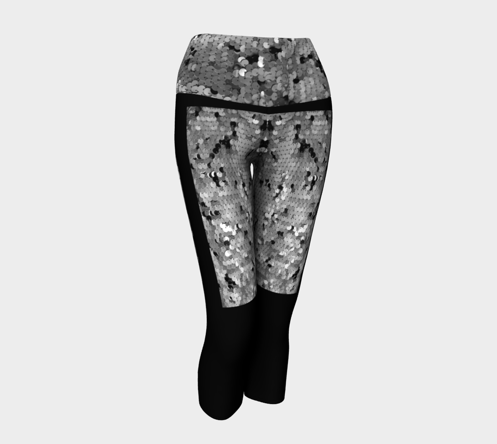 Luces Yoga Capris