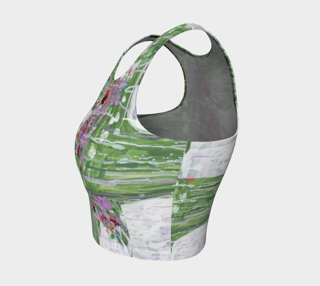 drips on summer tank