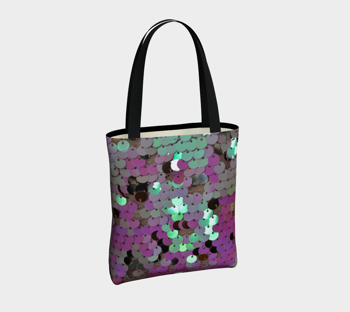 Luces pink,tote