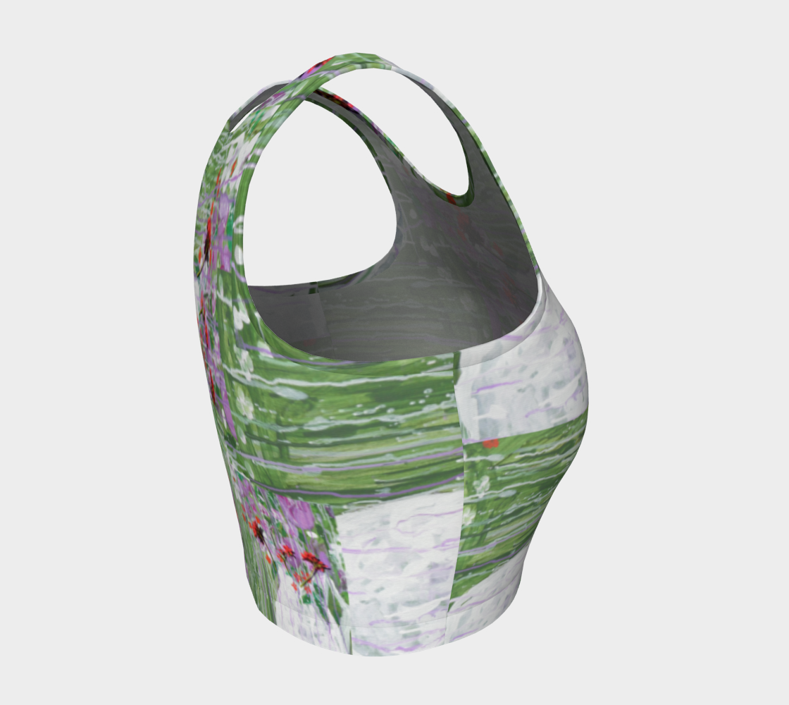 drips on summer tank