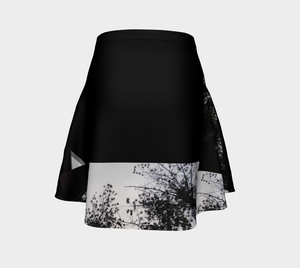 black forest flare skirt