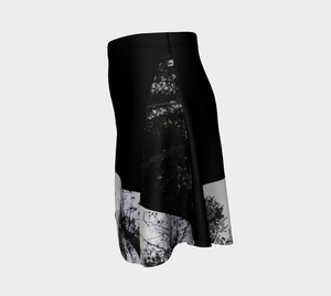 black forest flare skirt