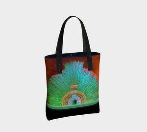 Quetzal y Penacho