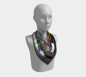 2019 long night scarf