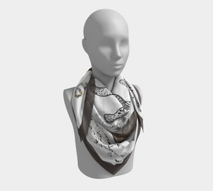 pantera scarf