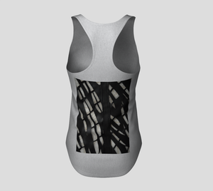 MAGNIFICENT RACERBACK TANK TOP