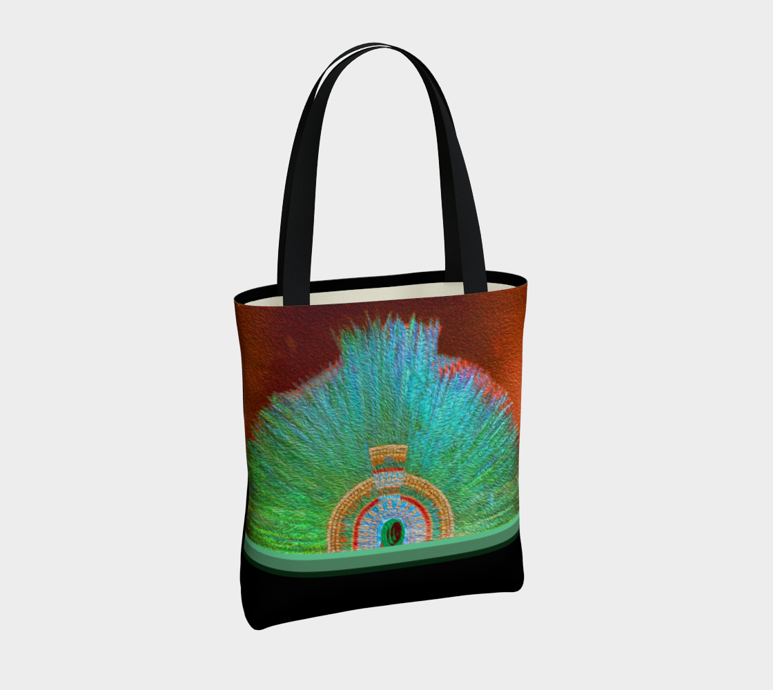 Quetzal y Penacho