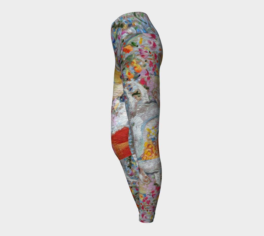 unicorn YOGA LEGGINS