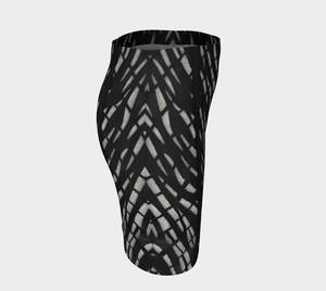 RACING FITTED SKIRT