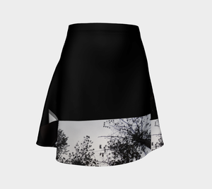 black forest flare skirt