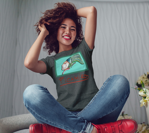 Tecun Uman el de las plumas verdes, womens tee