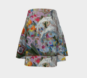 UNICORN FLARE SKIRT