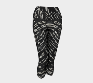 RACING YOGA CAPRIS