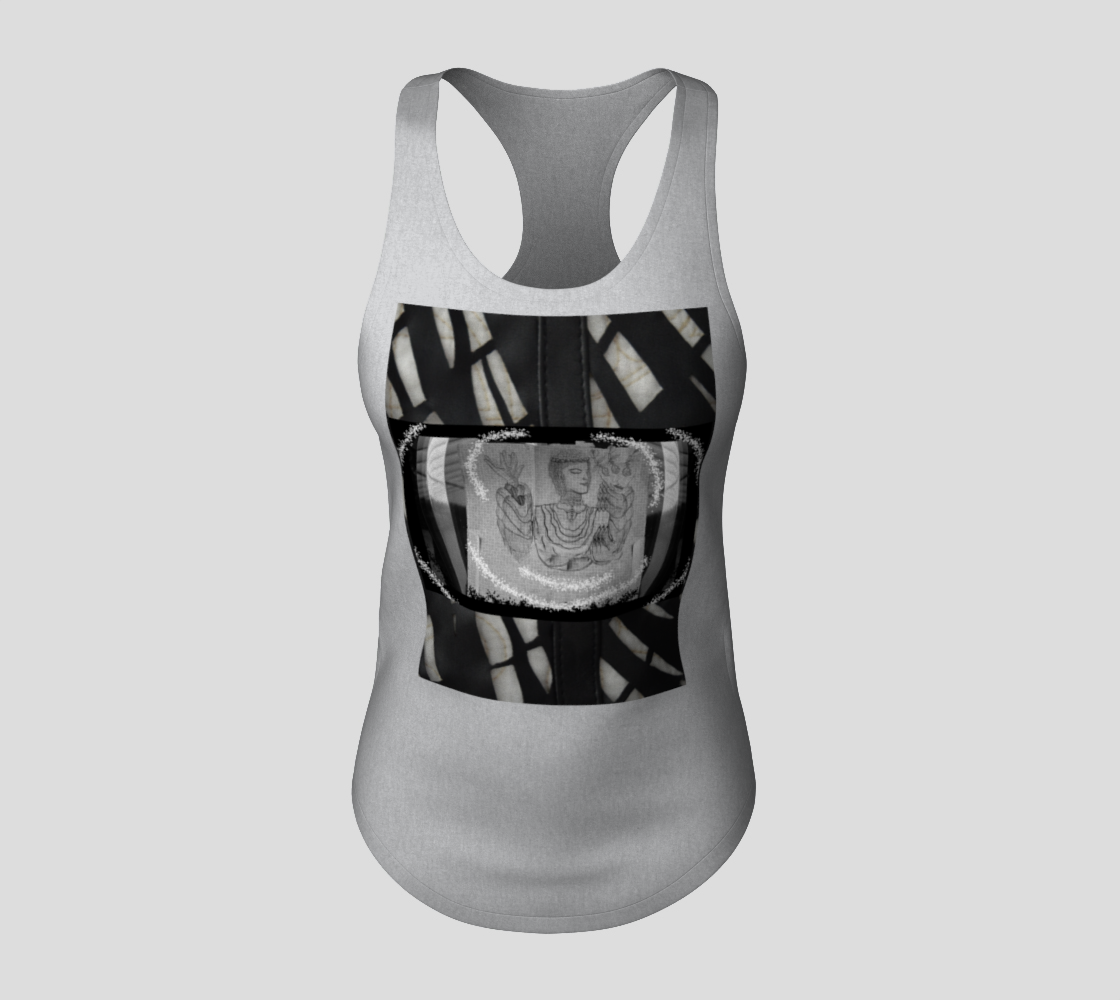 MAGNIFICENT RACERBACK TANK TOP