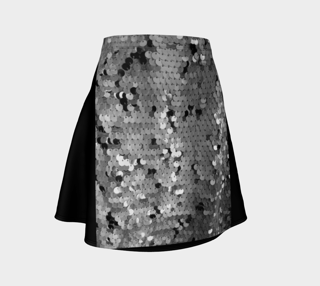 Luces Flare Skirt