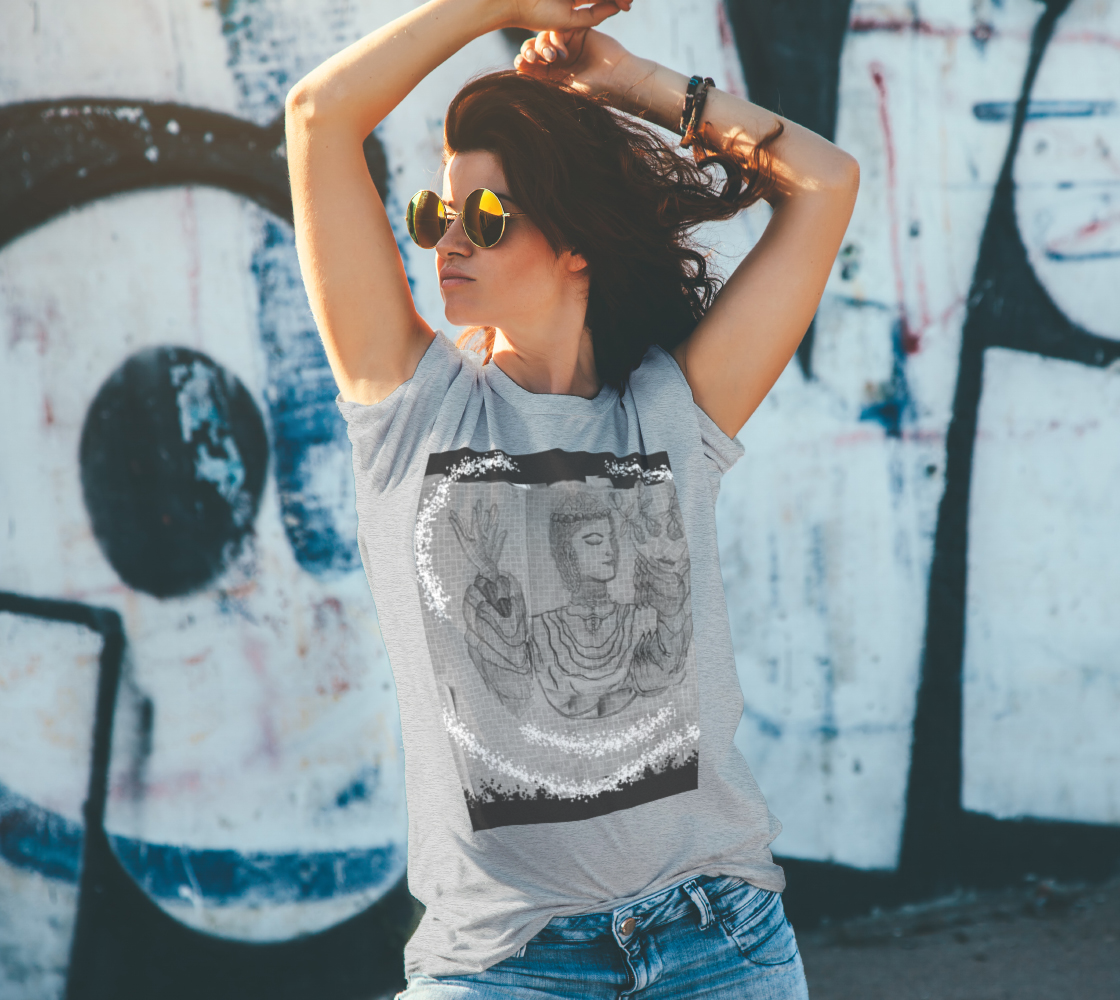 MAGNIFICENT UNISEX TEE