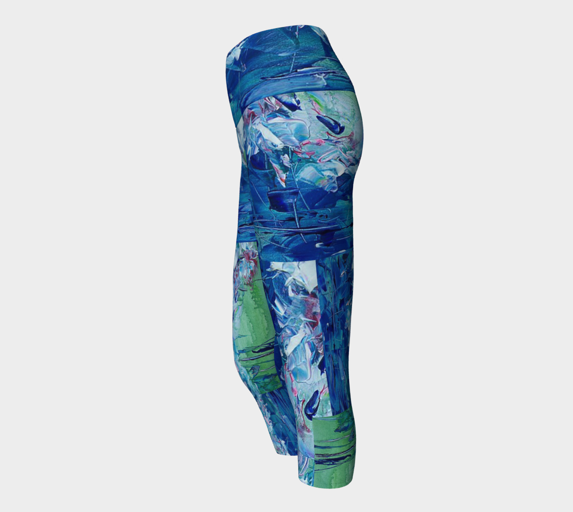 Niagara yoga capris