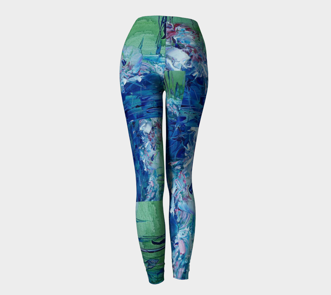 niagara river bed leggings