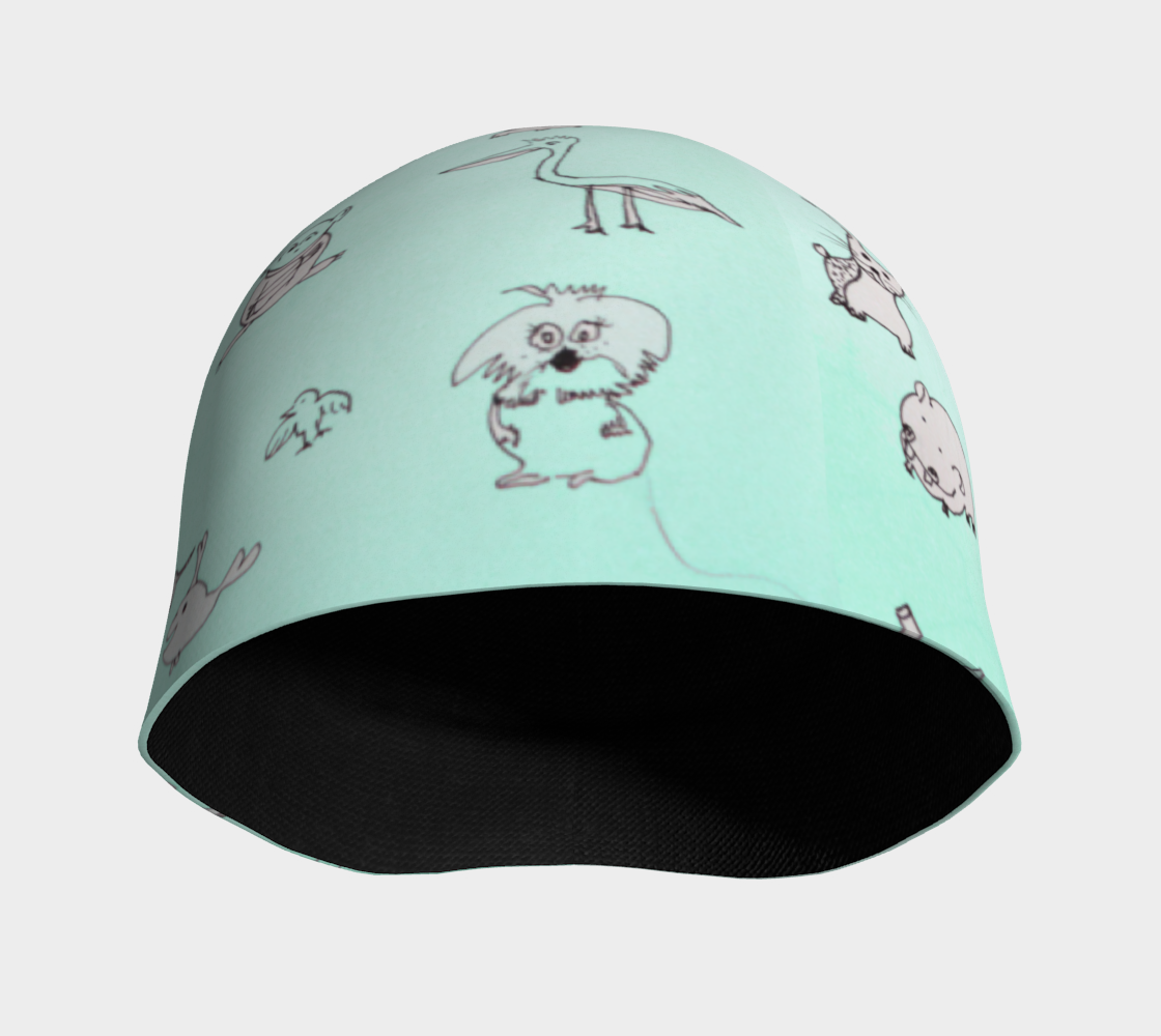 bubble trouble beanie