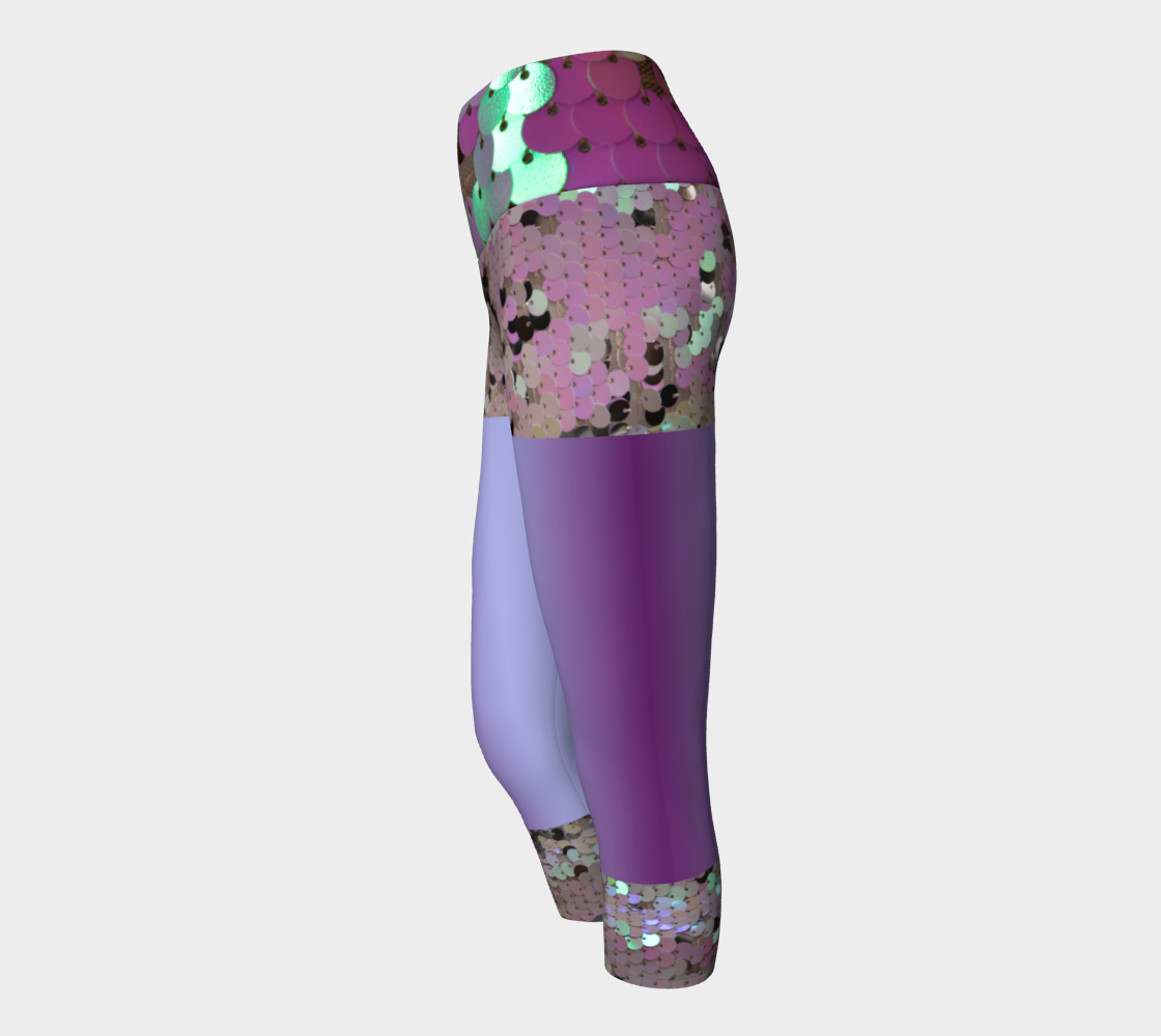 Luxory Night, Yoga Capris