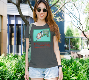 Tecun Uman el de las plumas verdes, womens tee