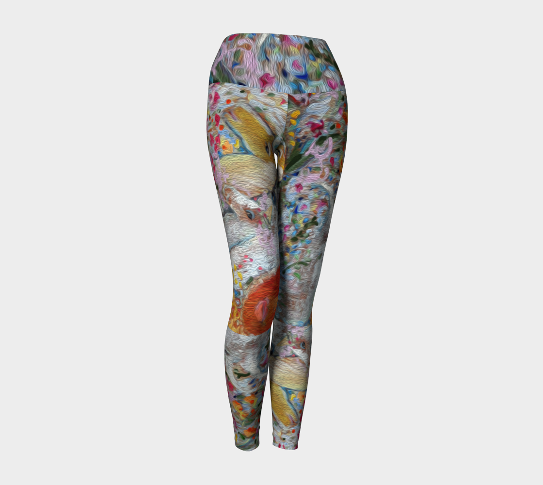 unicorn YOGA LEGGINS