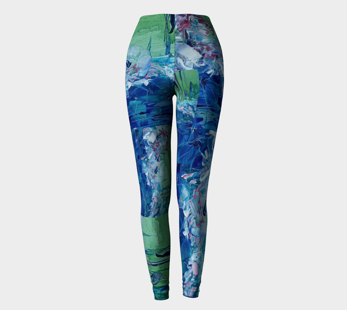 niagara river bed leggings