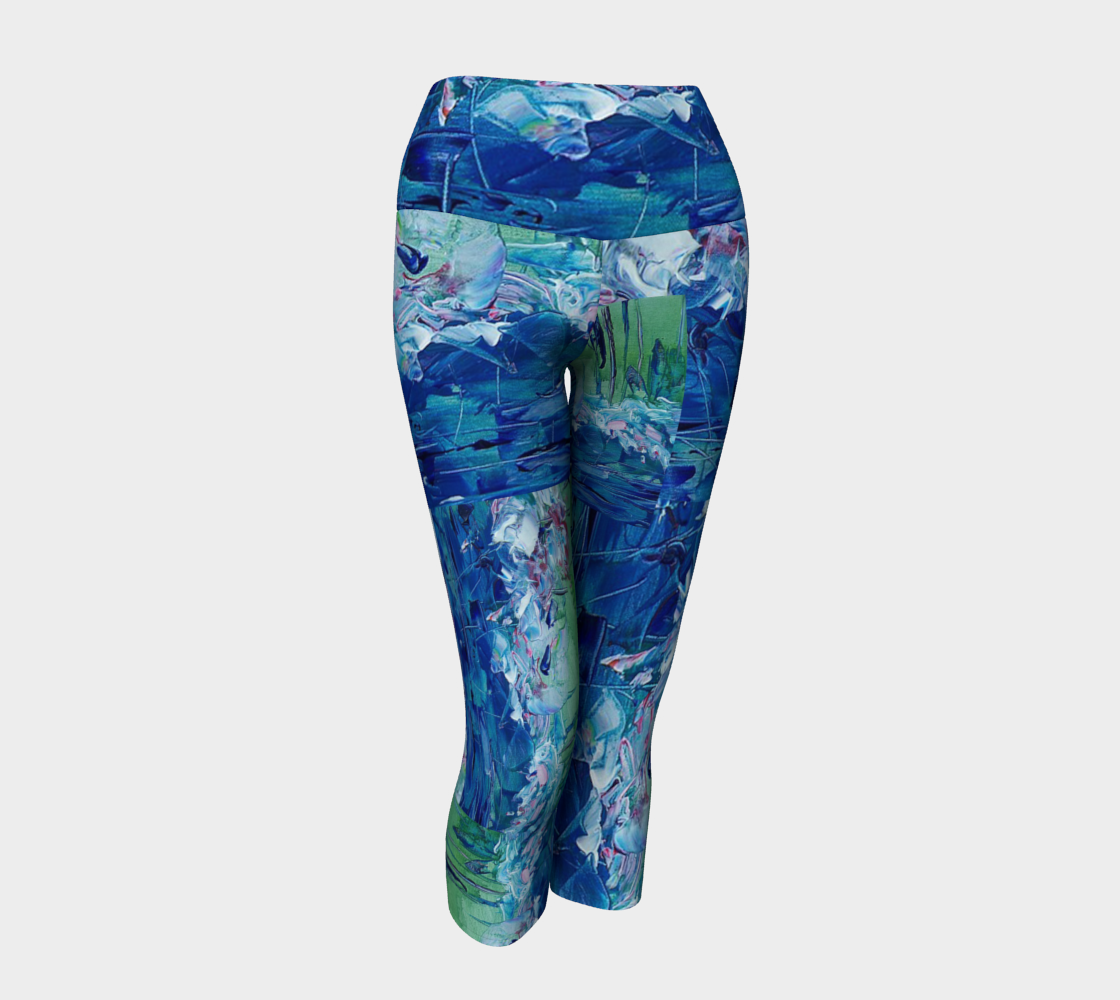 Niagara yoga capris