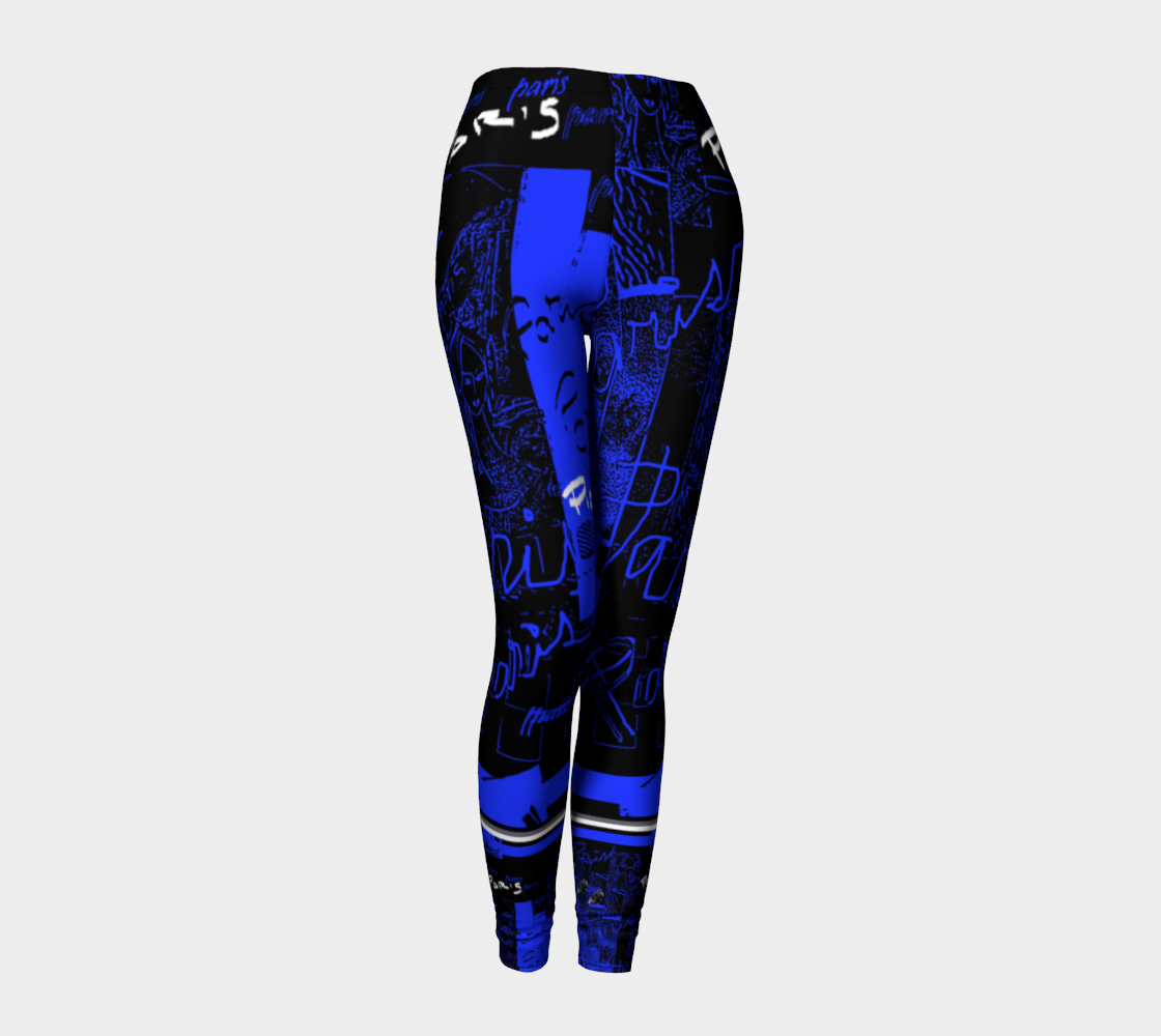 picamiro paris blues