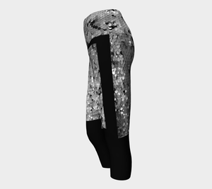 Luces Yoga Capris